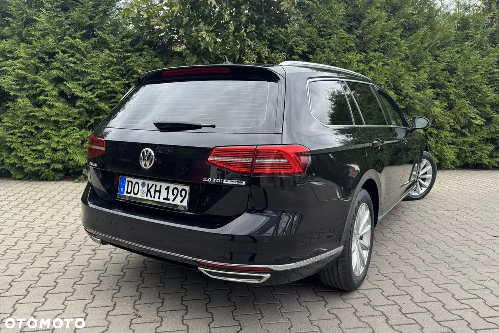Volkswagen Passat 2.0 TDI BMT Highline DSG - 3