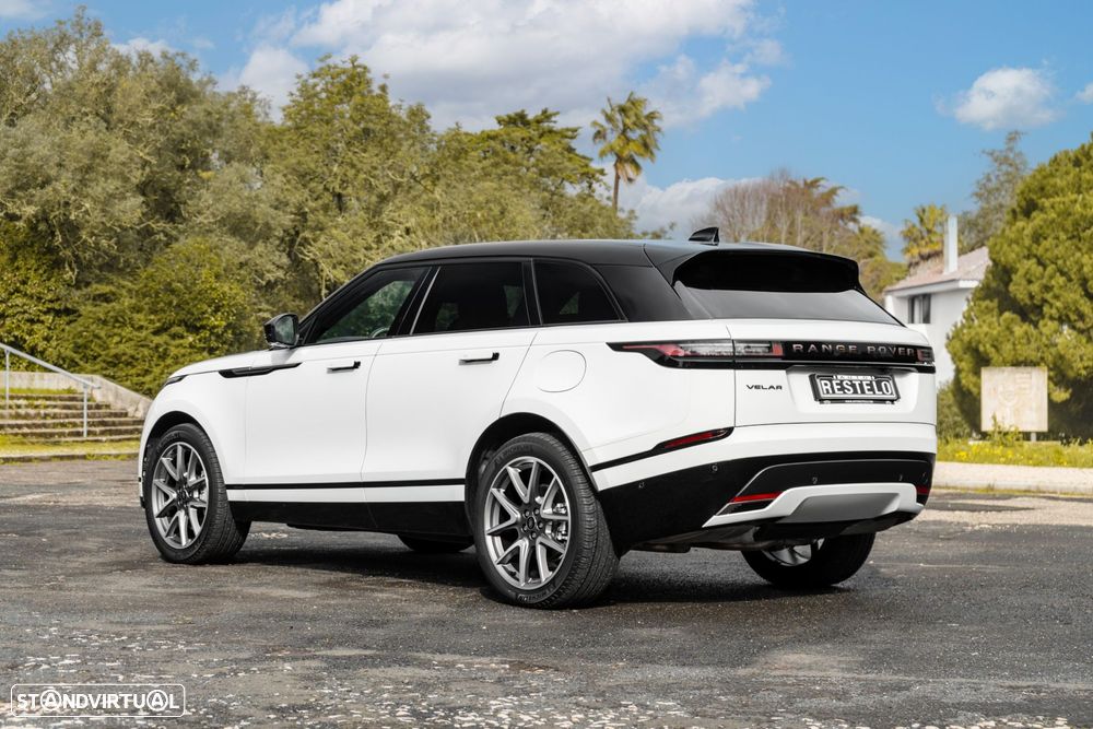 Land Rover Range Rover Velar 2.0 P400e AWD Autobiography - 4