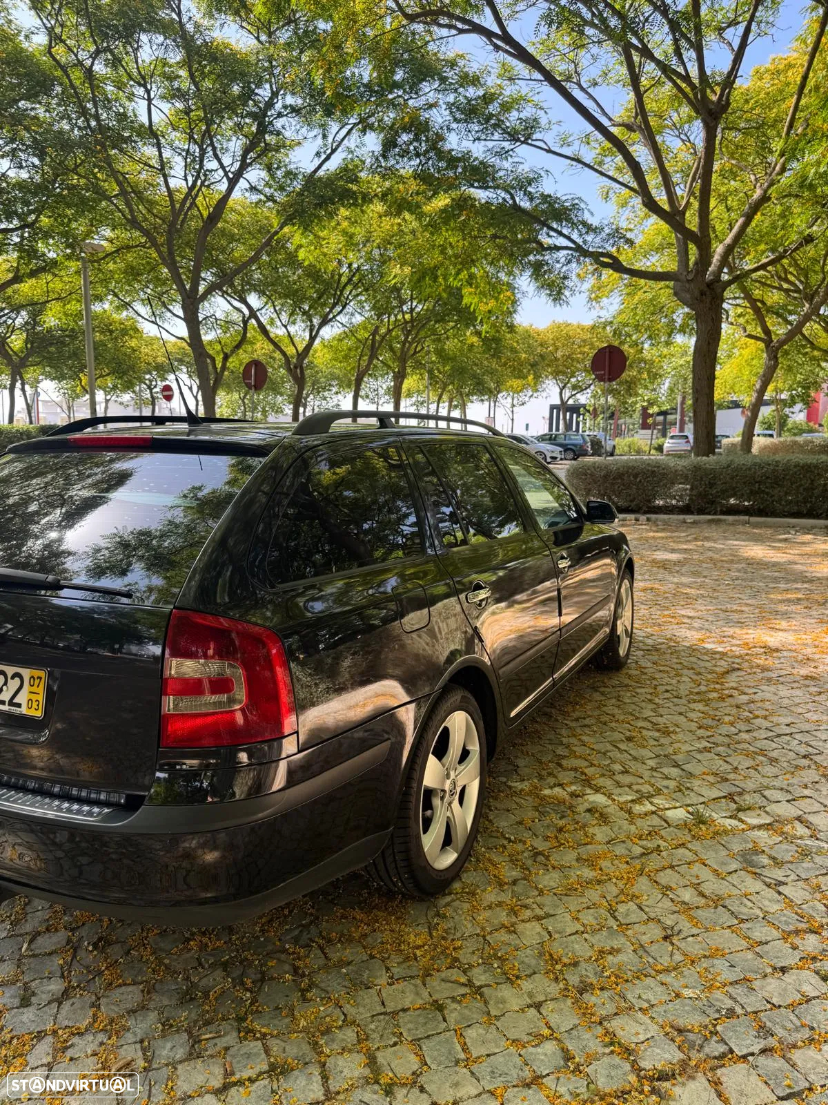 Skoda Octavia Break - 2