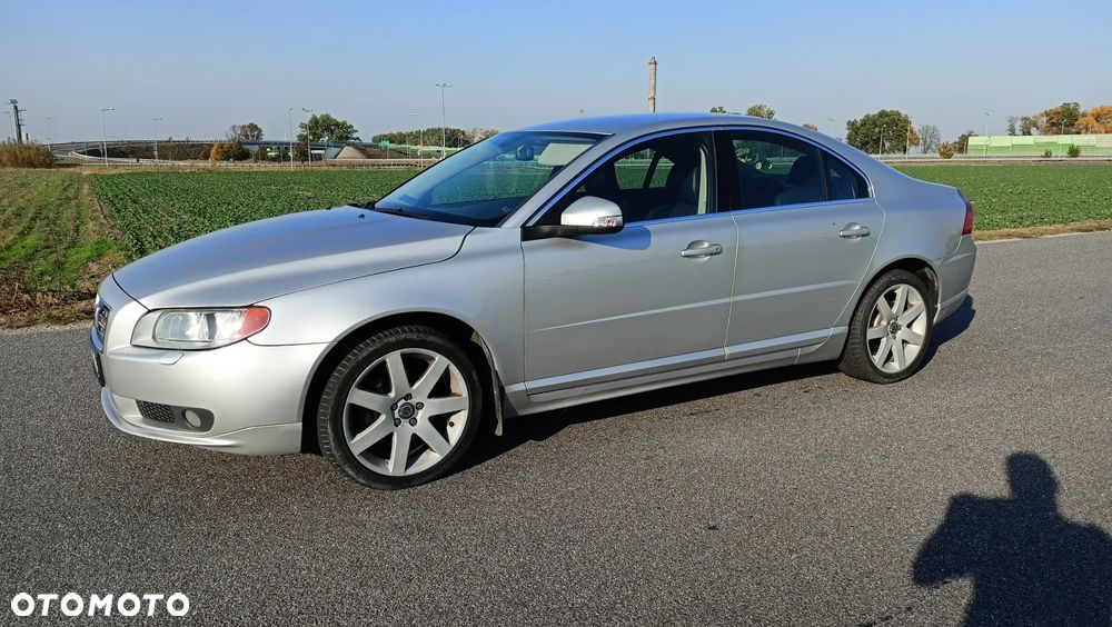 Volvo S80 2.5T Summum - 6
