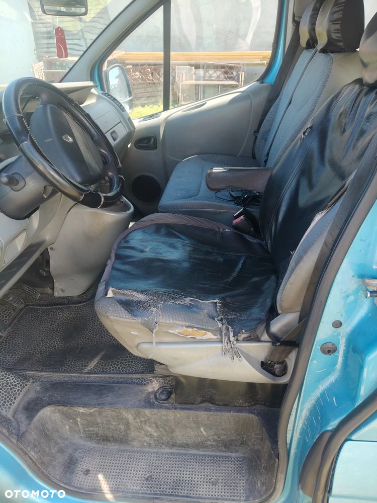 Renault Trafic L2H1 - 13