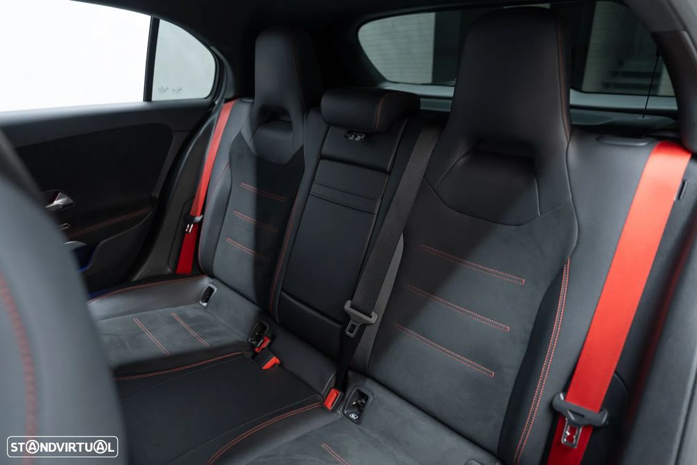 Mercedes-Benz A 45 AMG S 4Matic+ - 58