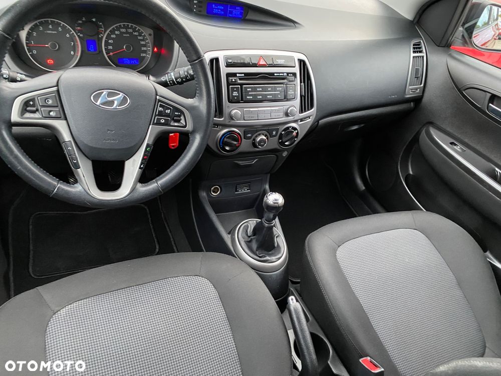Hyundai i20 1.25 Classic - 10
