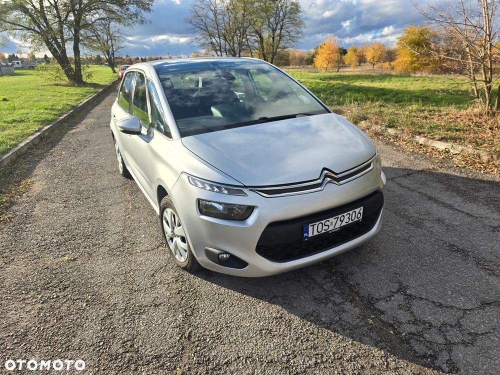 Citroën C4 Picasso - 6