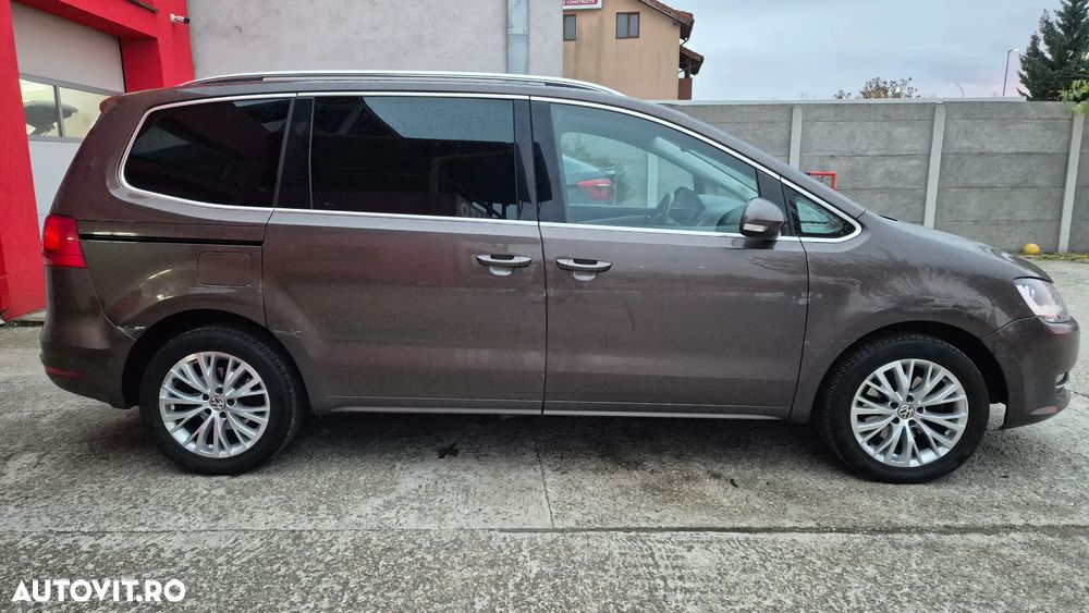 Volkswagen Sharan 1.4 TSI BlueMotion Technology Trendline - 8