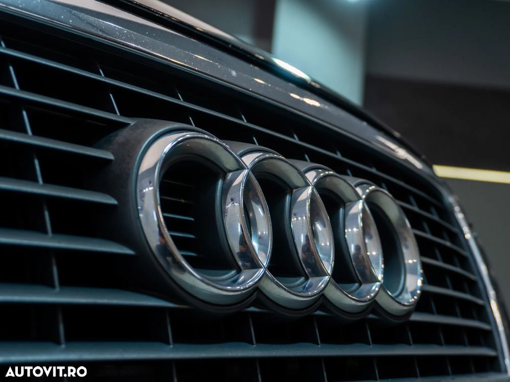 Audi A6 2.7 TDI DPF Avant quattro Aut - 13