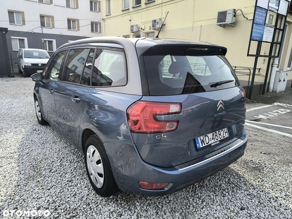 Citroën C4 Grand Picasso VTi 120 (7-Sitzer) Attraction - 7