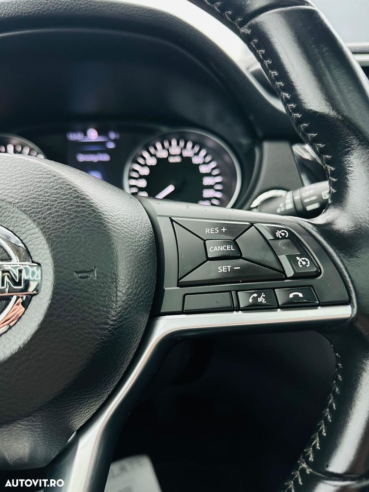 Nissan Qashqai 1.5 DCI N-WAY - 32