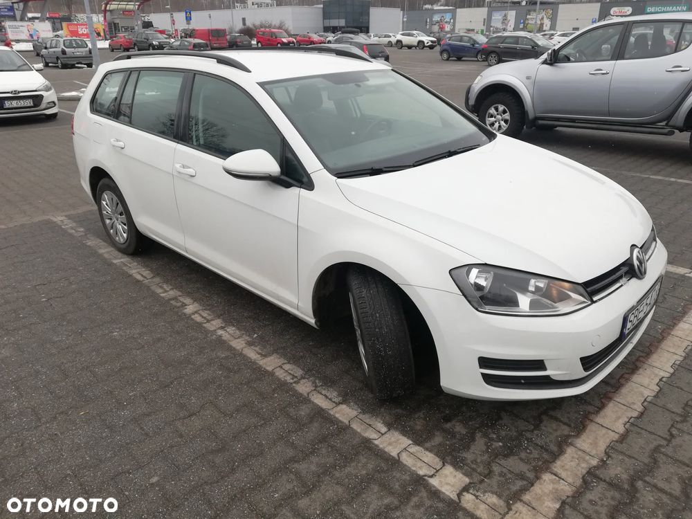 Volkswagen Golf 1.6 TDI 4Motion BlueMotion Technology Trendline - 3