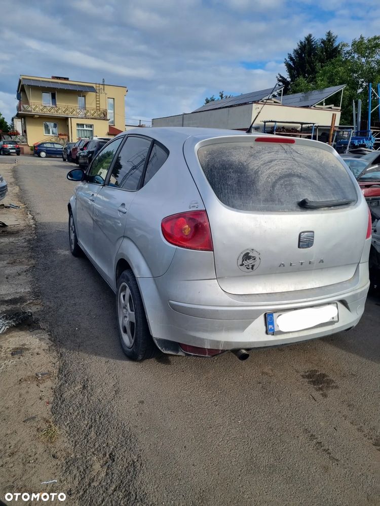 Seat altea 1.6 mpi BGU lakier L57N LS7N na części - 8