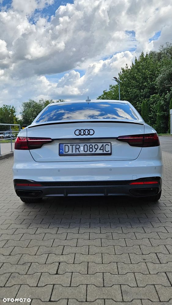 Audi A4 Limousine 35 TFSI mHEV S Line S tronic - 7