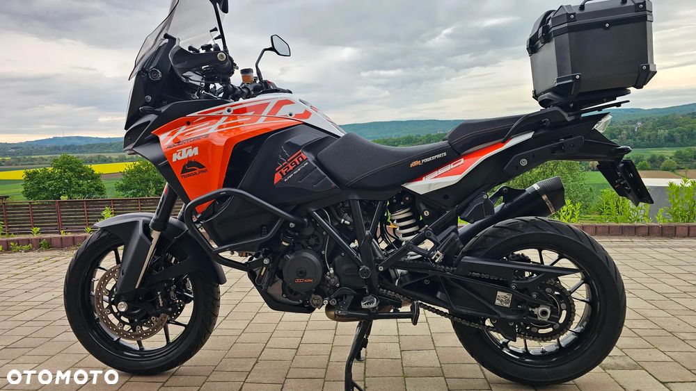 KTM Super Adventure - 3