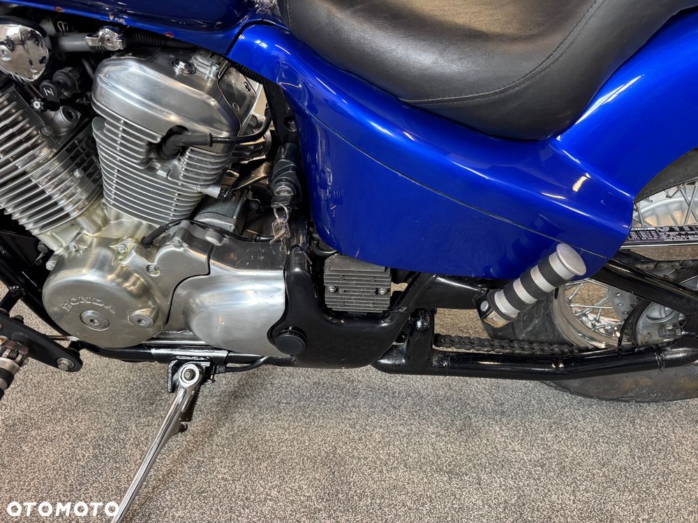 Honda Shadow - 12