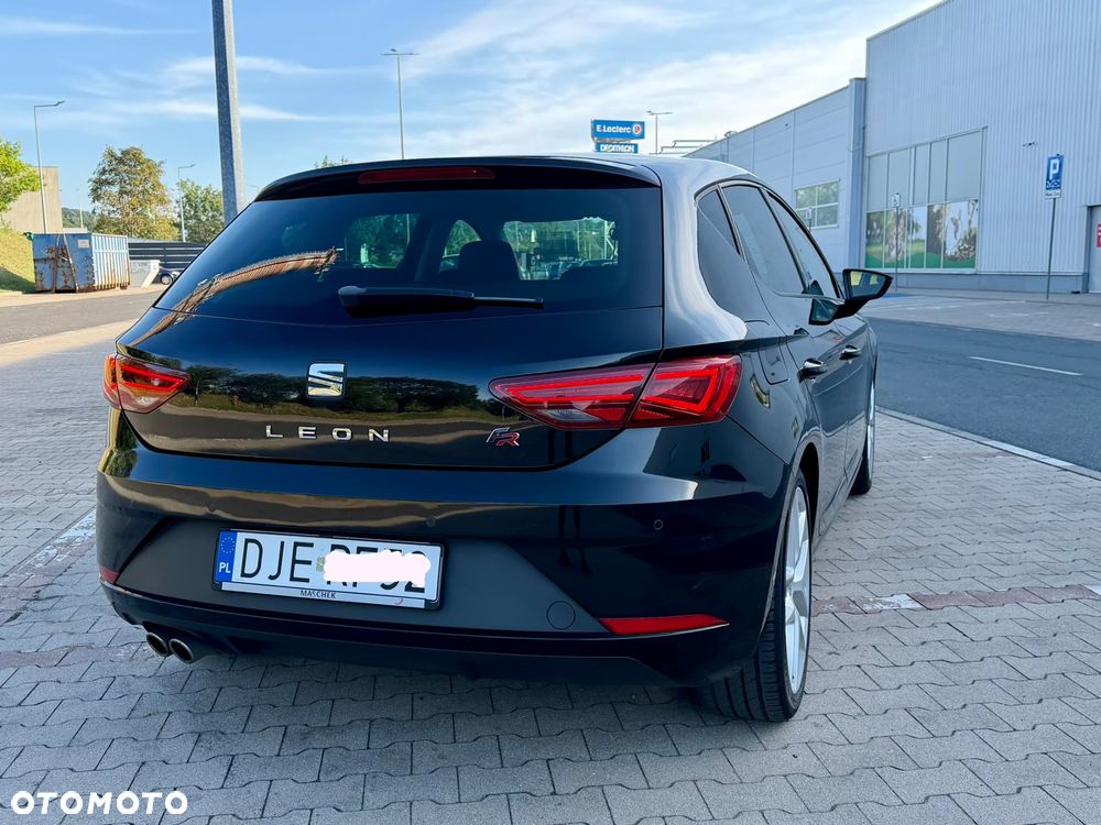 Seat Leon 2.0 TDI DPF Start&Stop FR - 4