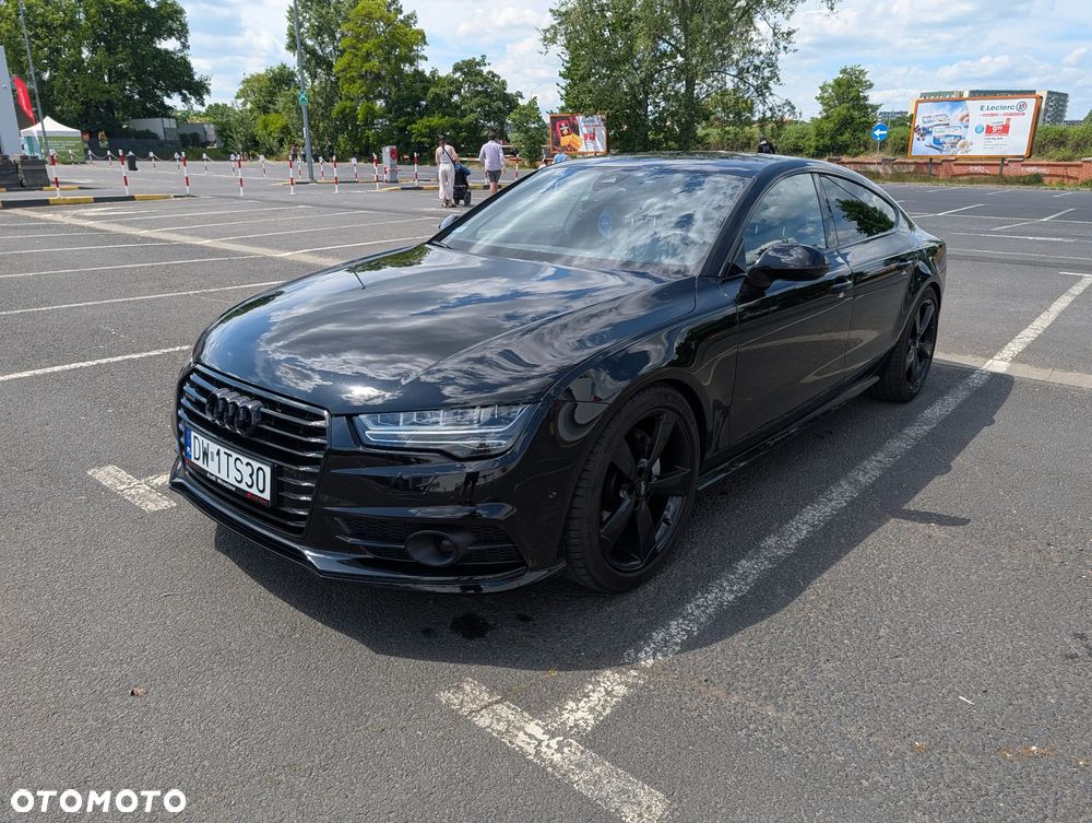 Audi A7 Sportback 2.0 TFSI Quattro S tronic - 1