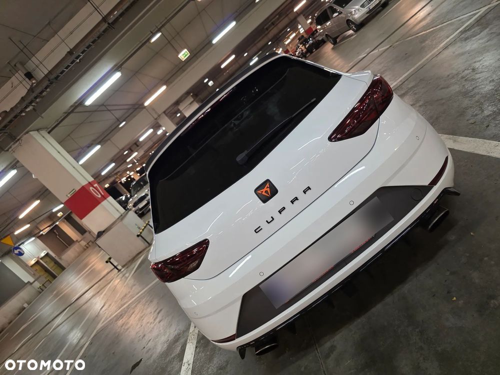 Seat Leon SC 2.0 TSI Cupra Performance Orange S&S DSG - 12