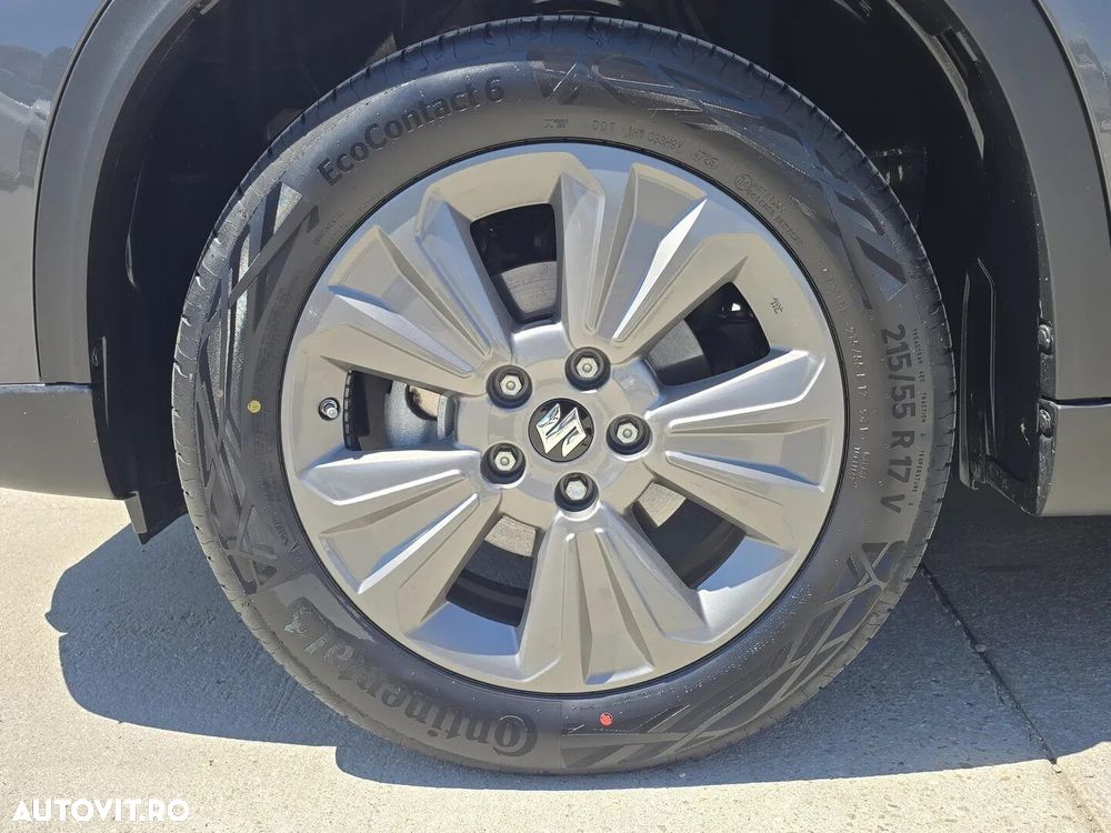 Suzuki Vitara 1.4 Boosterjet 6MT MHEV Passion - 7