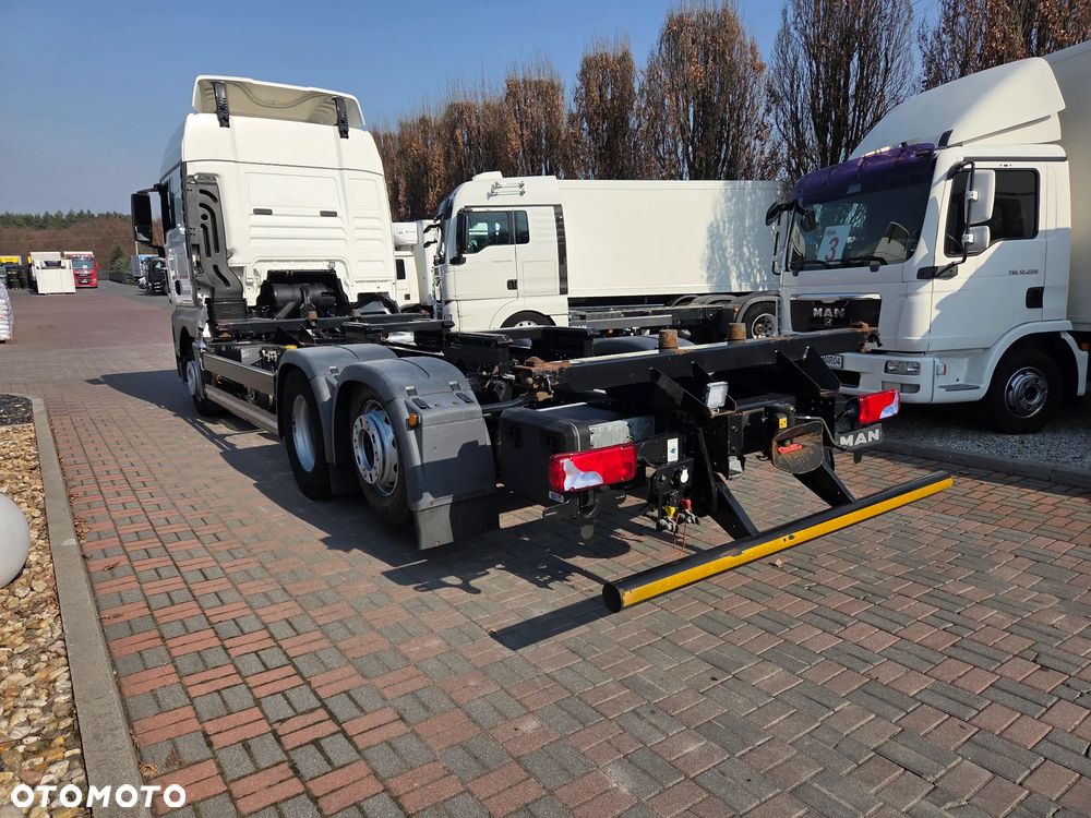 MAN TGX - 7
