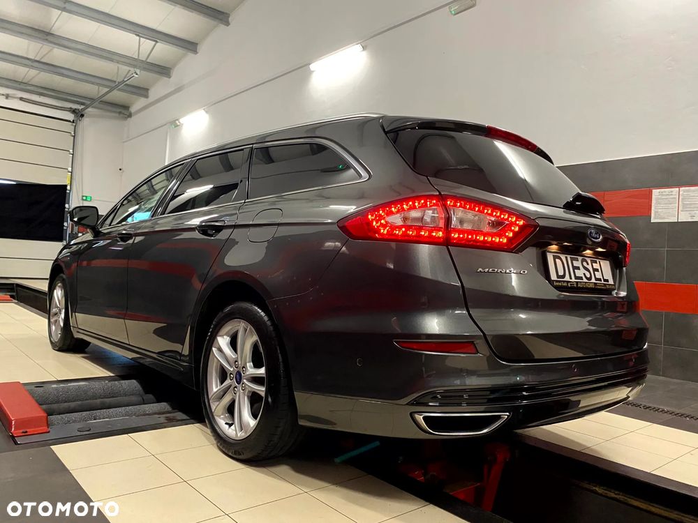 Ford Mondeo 2.0 TDCi Titanium PowerShift - 13