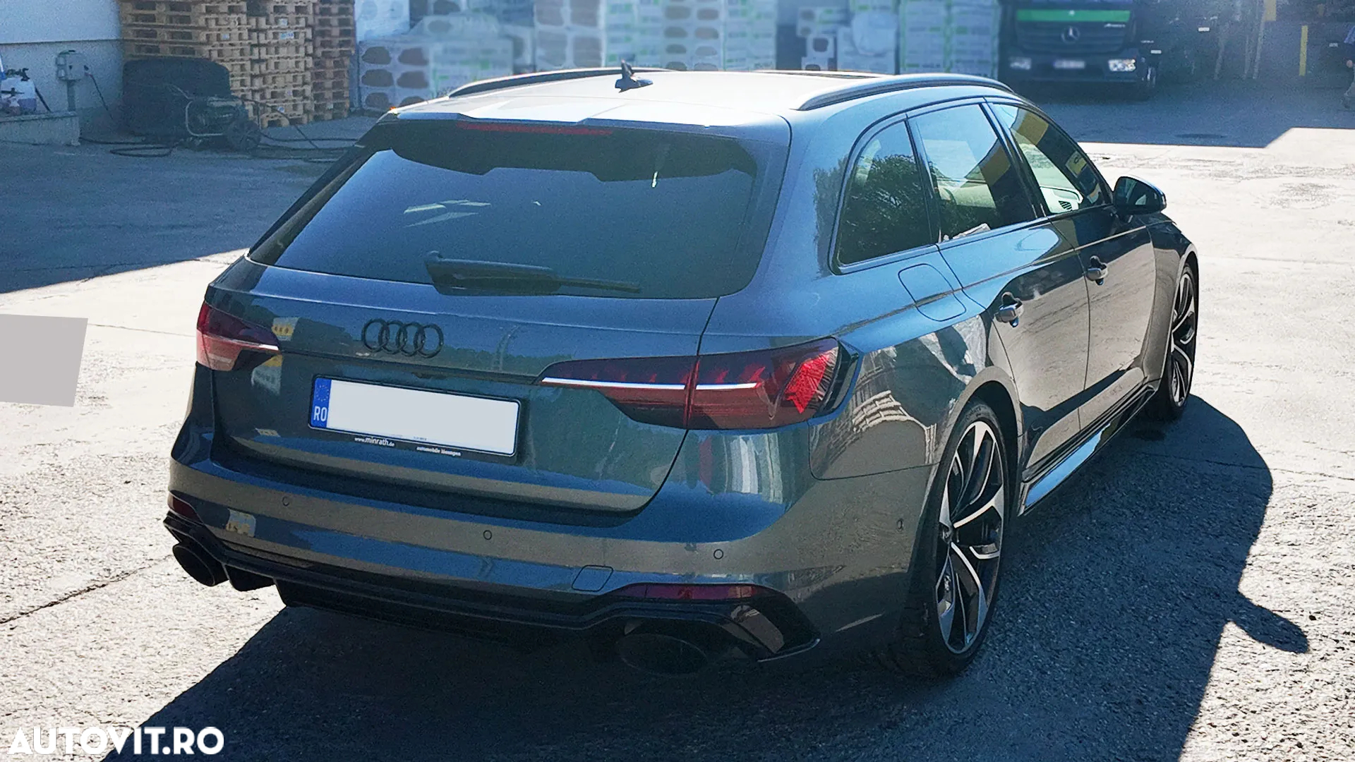 Audi RS4 Avant quattro Tiptronic - 3