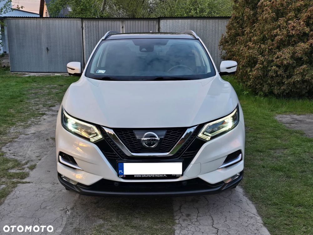 Nissan Qashqai 1.6 DIG-T Tekna - 37