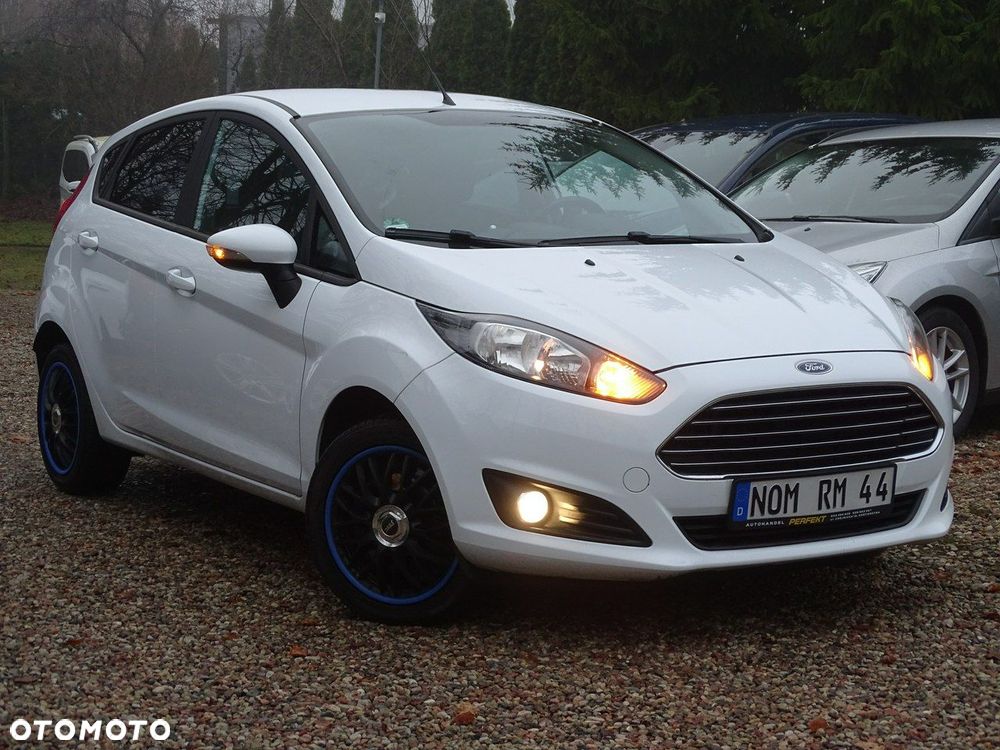 Ford Fiesta - 2