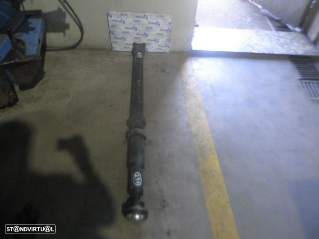 Veio De Transmissao  LAND ROVER DISCOVERY 4 L319 2010 3.0TDV6 4X4 V6 24V 245CV 5P  CASTANHO TR 130.5CM - 2