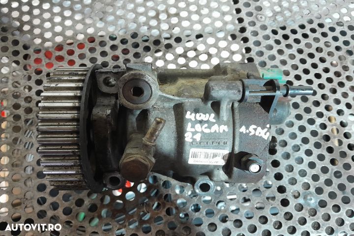 Pompa inalta presiune 1.5 DCI 8200057225 R9042A041A Dacia Logan 1 [20 - 1