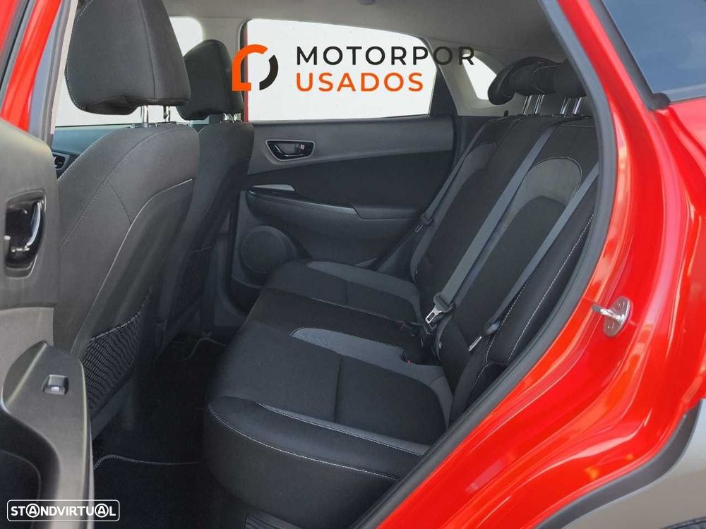Hyundai Kauai 1.6 GDi HEV Premium - 10