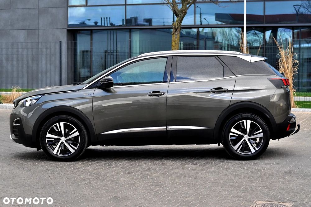 Peugeot 3008 1.2 PureTech GT S&S - 8