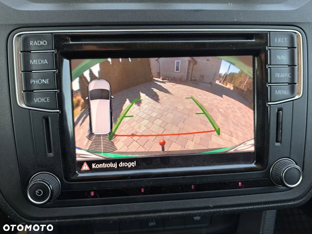 Volkswagen Caddy Maxi 2.0 TDI Comfortline - 20