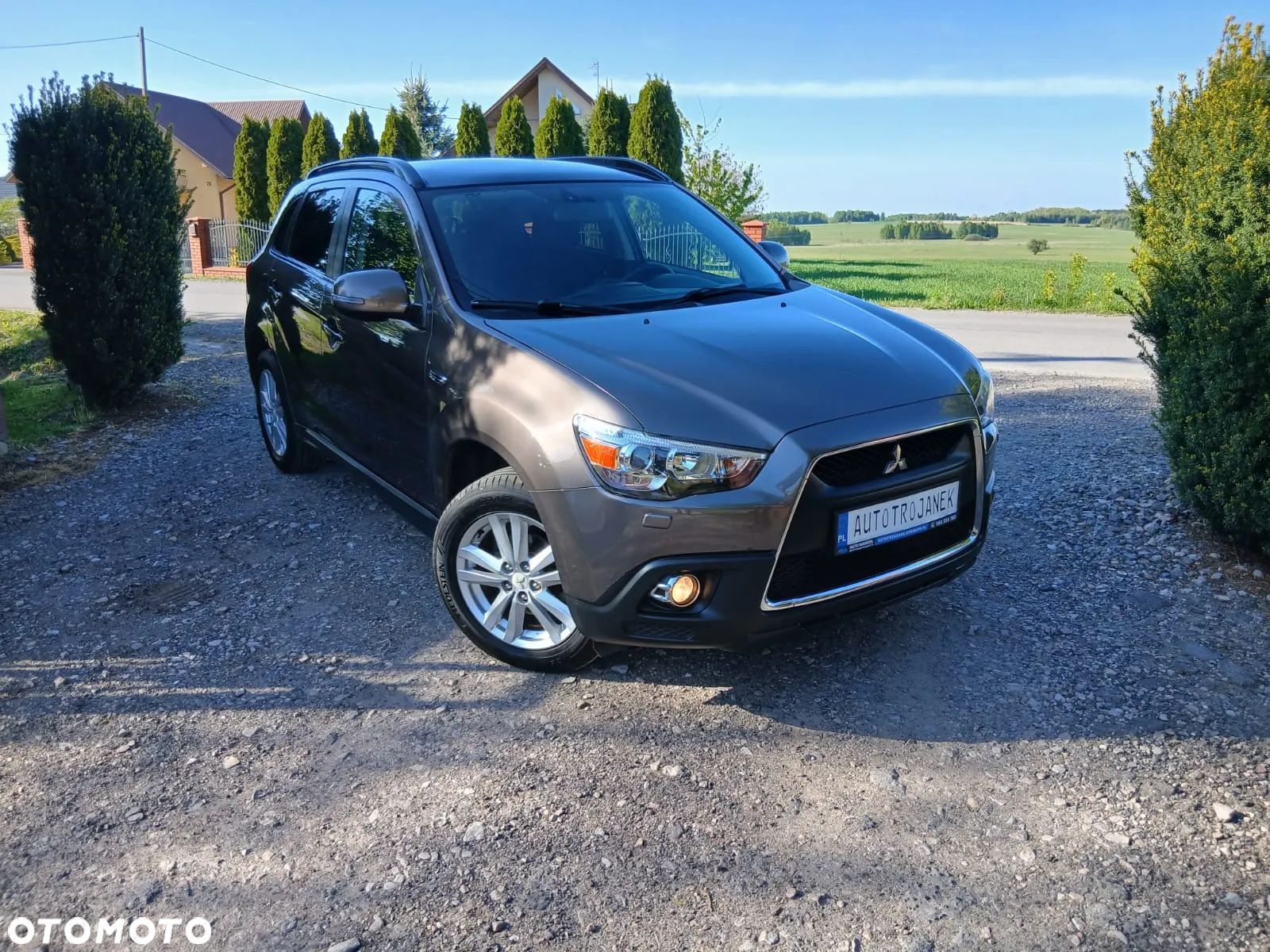 Mitsubishi ASX 1.6 2WD Diamant Edition - 1