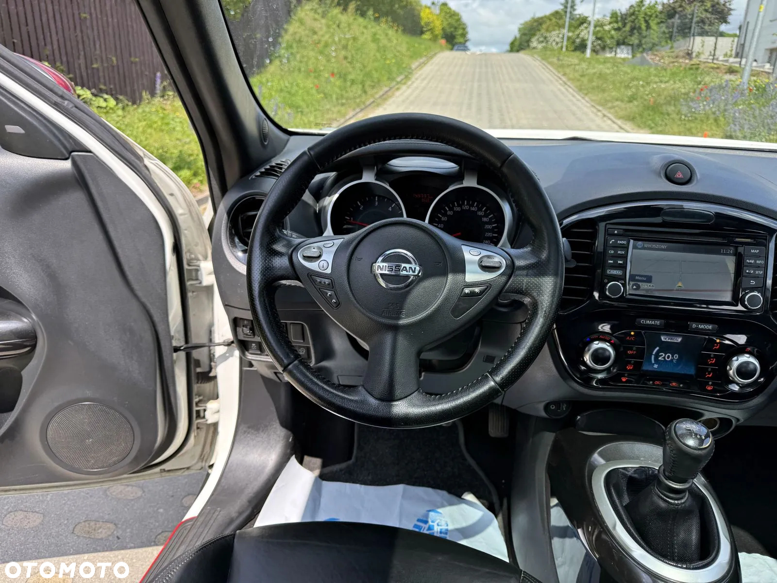 Nissan Juke 1.5 dCi Tekna - 5