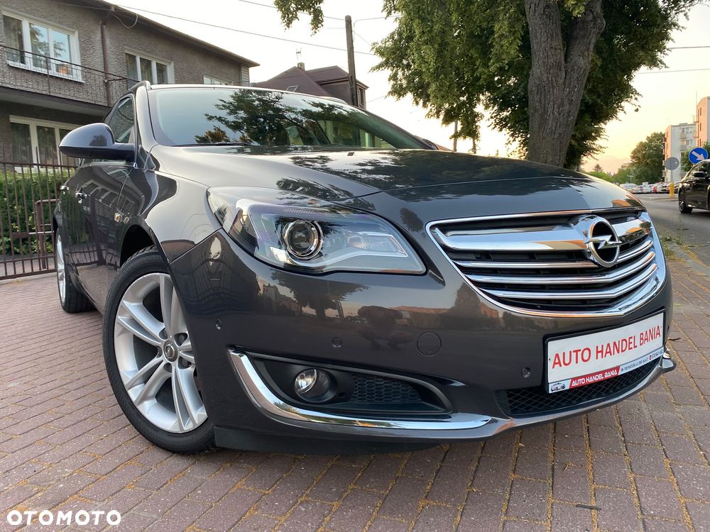 Opel Insignia 2.0 CDTI Active ecoFLEX S&S - 19