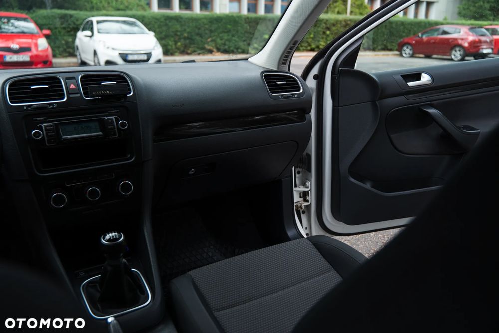 Volkswagen Golf 1.4 TSI Comfortline - 20