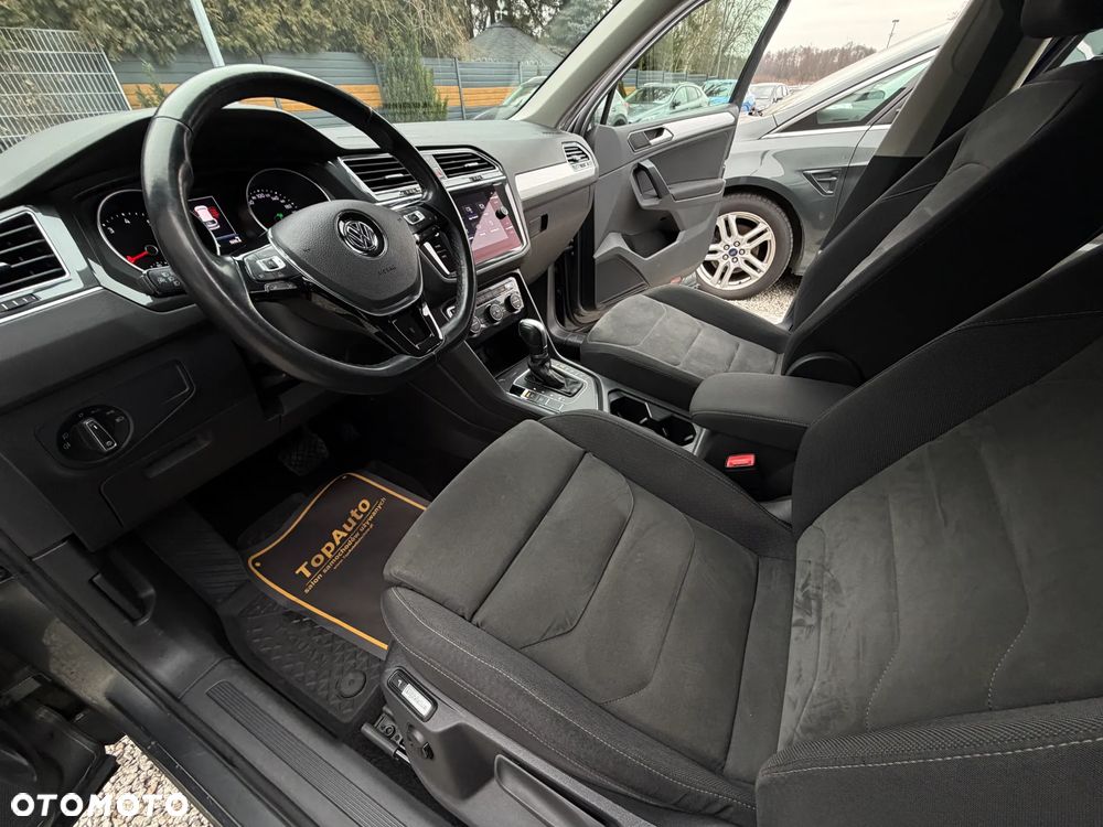 Volkswagen Tiguan 1.4 TSI ACT (BlueMotion Technology) DSG Comfortline - 20