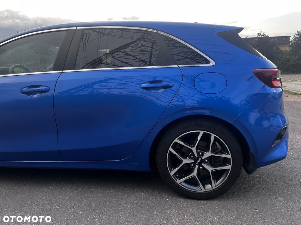 Kia Ceed 1.5 T-GDI Business Line Plus DCT - 9