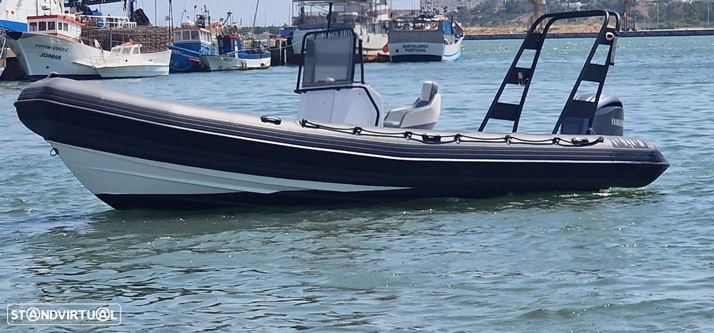 Outra não listada Vanguard 750 - 8