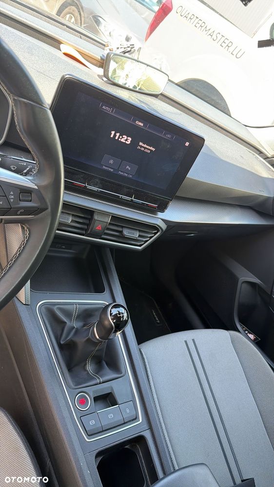 Seat Leon 2.0 TDI Style - 6