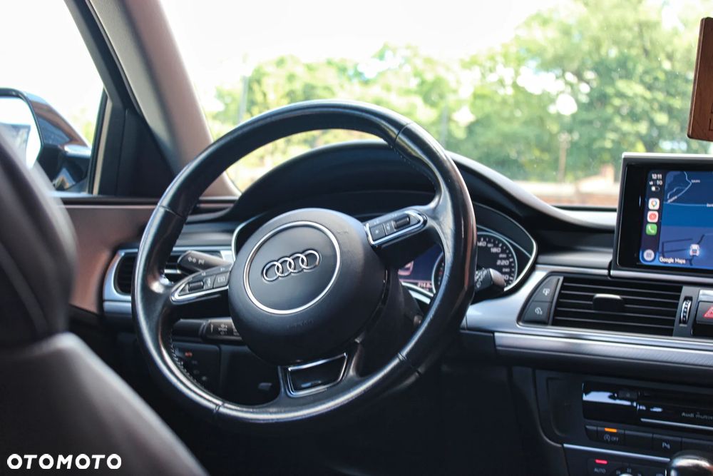 Audi A6 Avant 2.0 TDI Quattro S tronic - 32