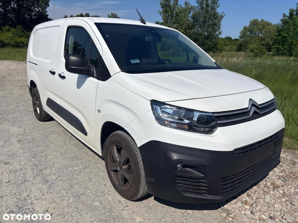 Citroën Berlingo Long 3-Osobowy - 1