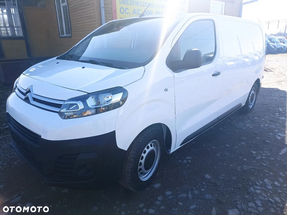 Citroën JUMPY - 1