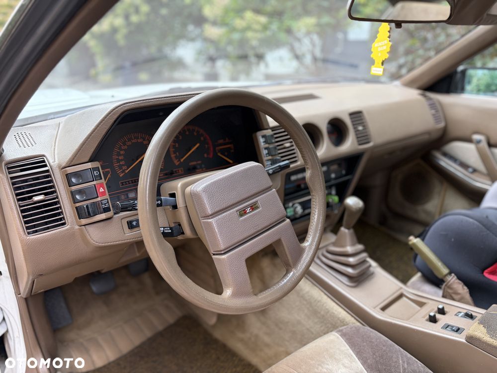 Nissan 300 ZX Turbo T-Bar - 2