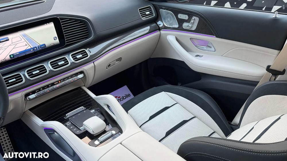 Mercedes-Benz GLE AMG 53 MHEV 4MATIC+ - 25