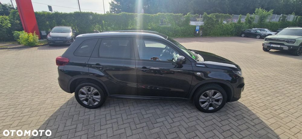 Suzuki Vitara 1.4 Boosterjet SHVS Premium 2WD - 4