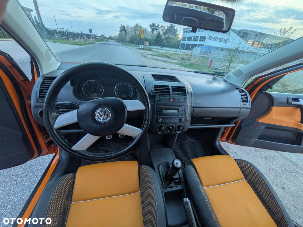 Volkswagen Polo Cross - 6