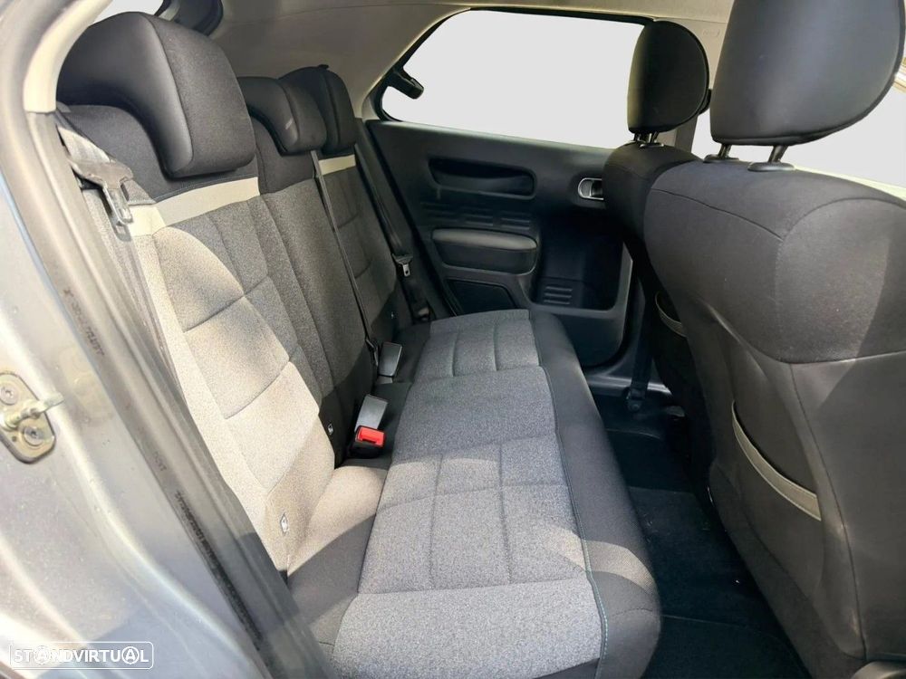 Citroën C4 Cactus 1.2 PureTech Shine EAT6 - 14