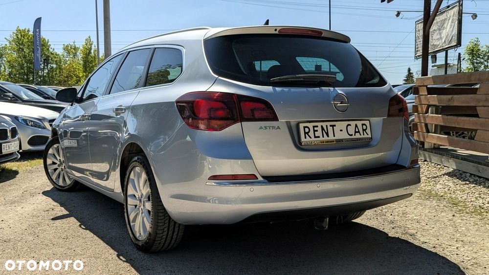 Opel Astra - 12