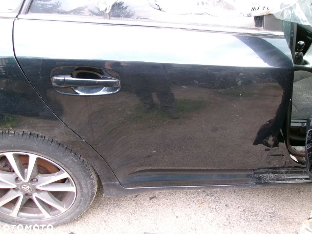 DRZWI PRAWY TYŁ TOYOTA AVENSIS T27 09-20 1H2 KOMBI - 1