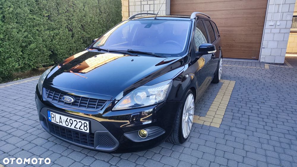 Ford Focus 2.0 16V Titanium - 4